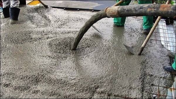 Obra com Concreto Usinado